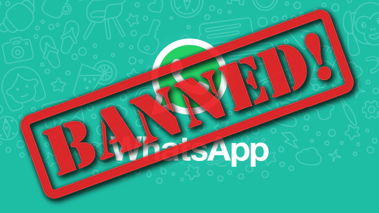 is it possible to unban whatsapp account