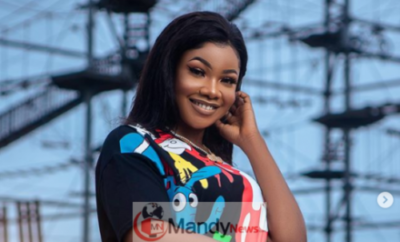 "I Smelt Tacha, She Smells Good" - Daddy Freeze (Video)