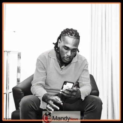 "I Watch Old Nollywood Films" - Burna Boy Says As AY Comedian Reacts