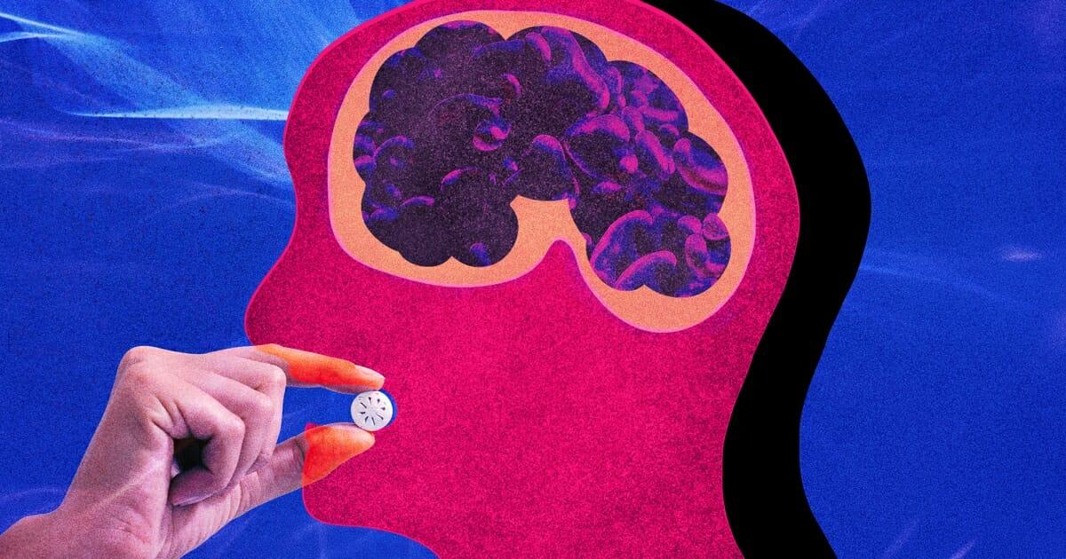 I chewed ‘brain-boosting’ nootropic gum for a week straight. Here’s how it went