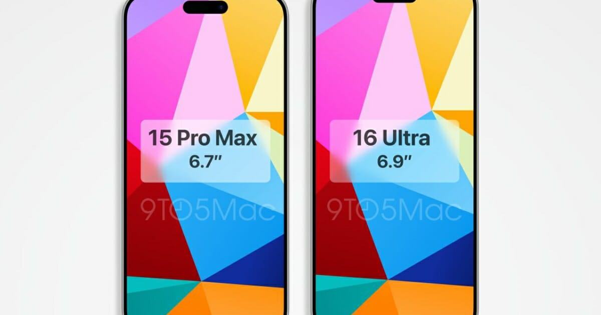 I really hope the iPhone 16 Pro Max doesn’t look like this