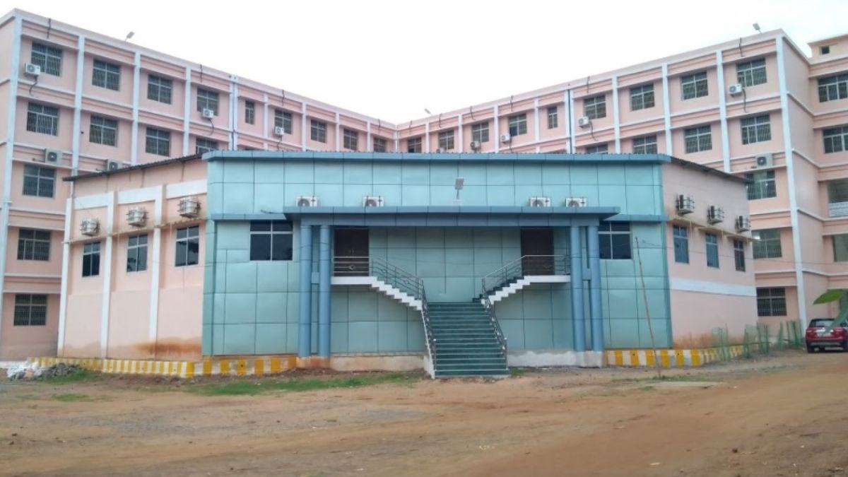 IISER Berhampur