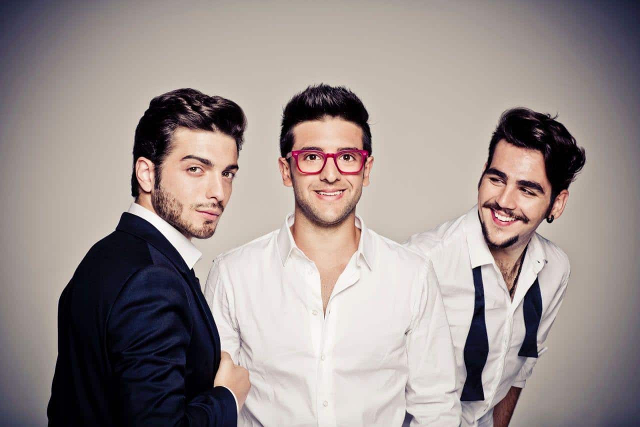 Il Volo Death