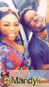 I’m Working Things Out With Shatta Michy - Shatta Wale