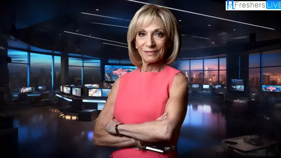 Is Andrea Mitchell Ill? What Illness Does Andrea Mitchell Have?