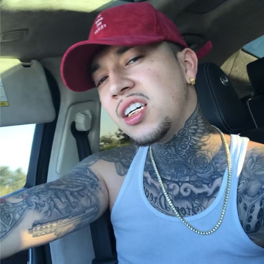 Baeza Rapper Jail