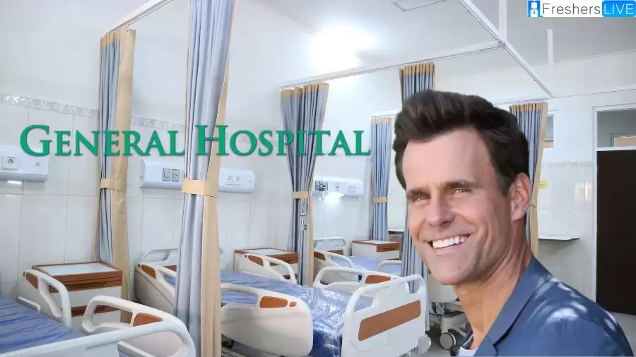 Is Cameron Mathison Leaving General Hospital?