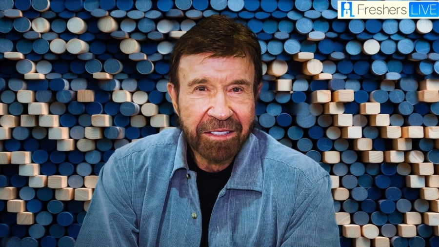 Is Chuck Norris Still Alive? Is He Still Acting?