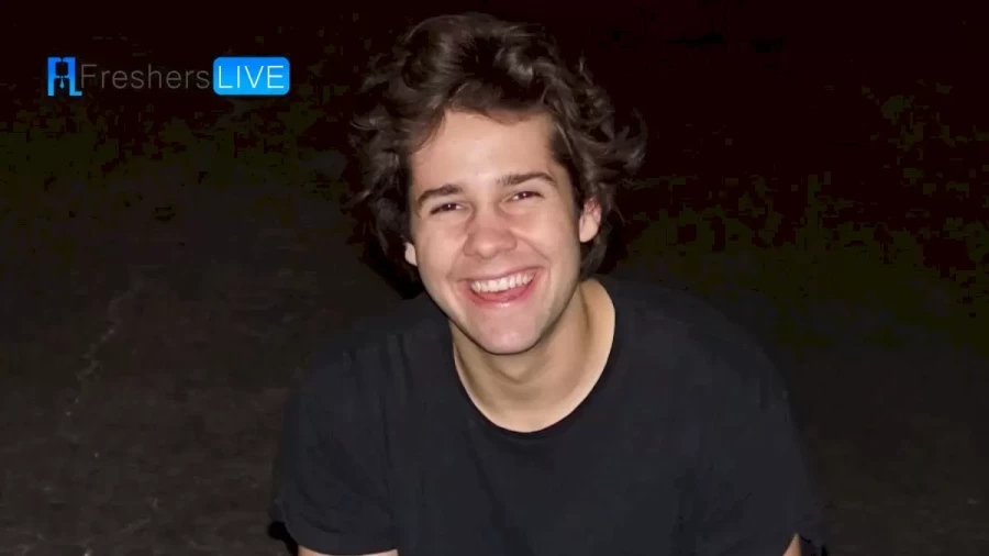 Is David Dobrik Dating? Who Is David Dobrik? David Dobrik Girlfriends