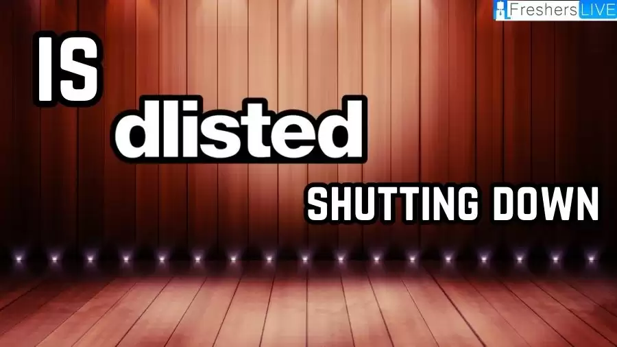 Is Dlisted Shutting Down? Latest News