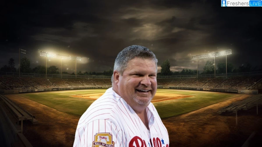 Is John Kruk Sick, What Illness Does John Kruk Have?