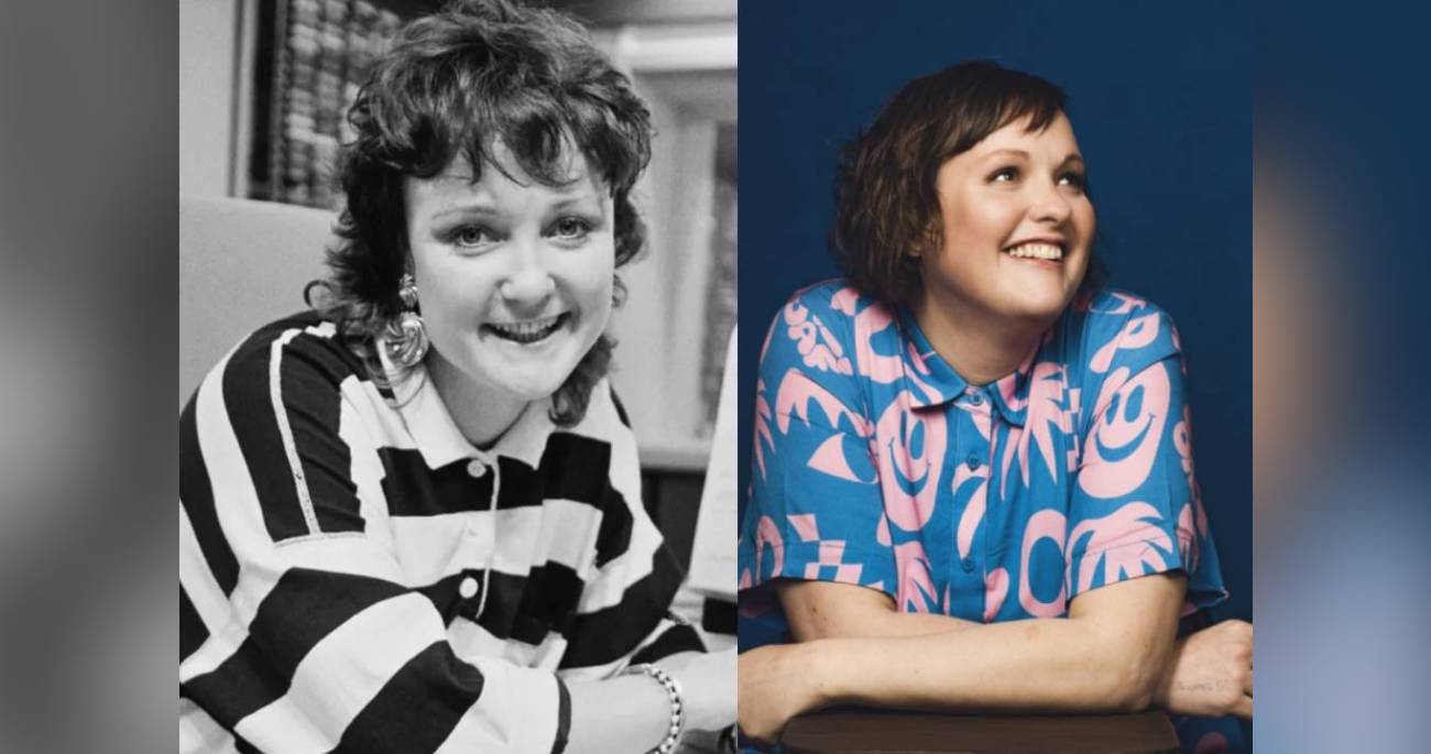 Is Josie Long Related To Janice Long