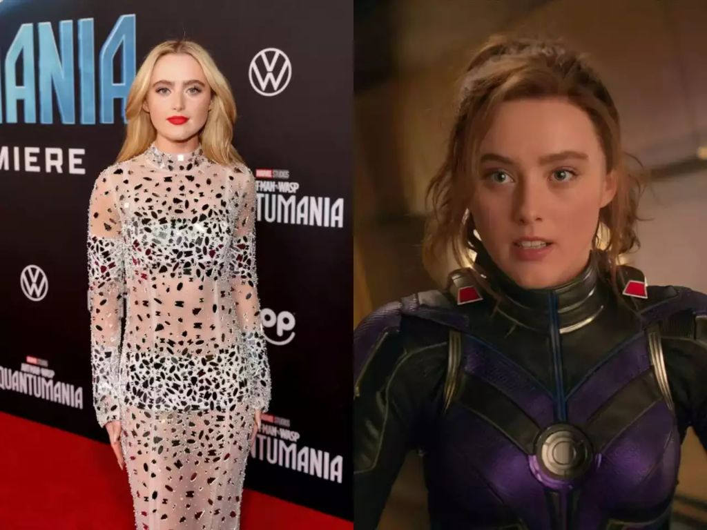 Is Kathryn Newton Related To Amber Heard