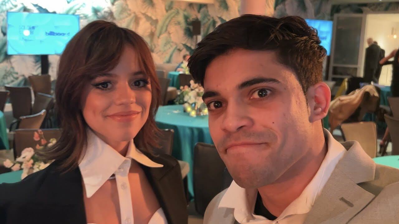 Is Manuel Boza Related To Jenna Ortega