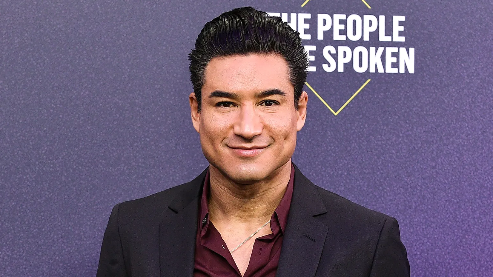 Mario Lopez Sick