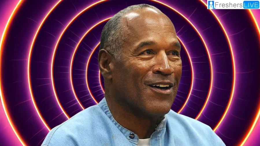 Is OJ Simpson Still Alive? Where is OJ Simpson Now?