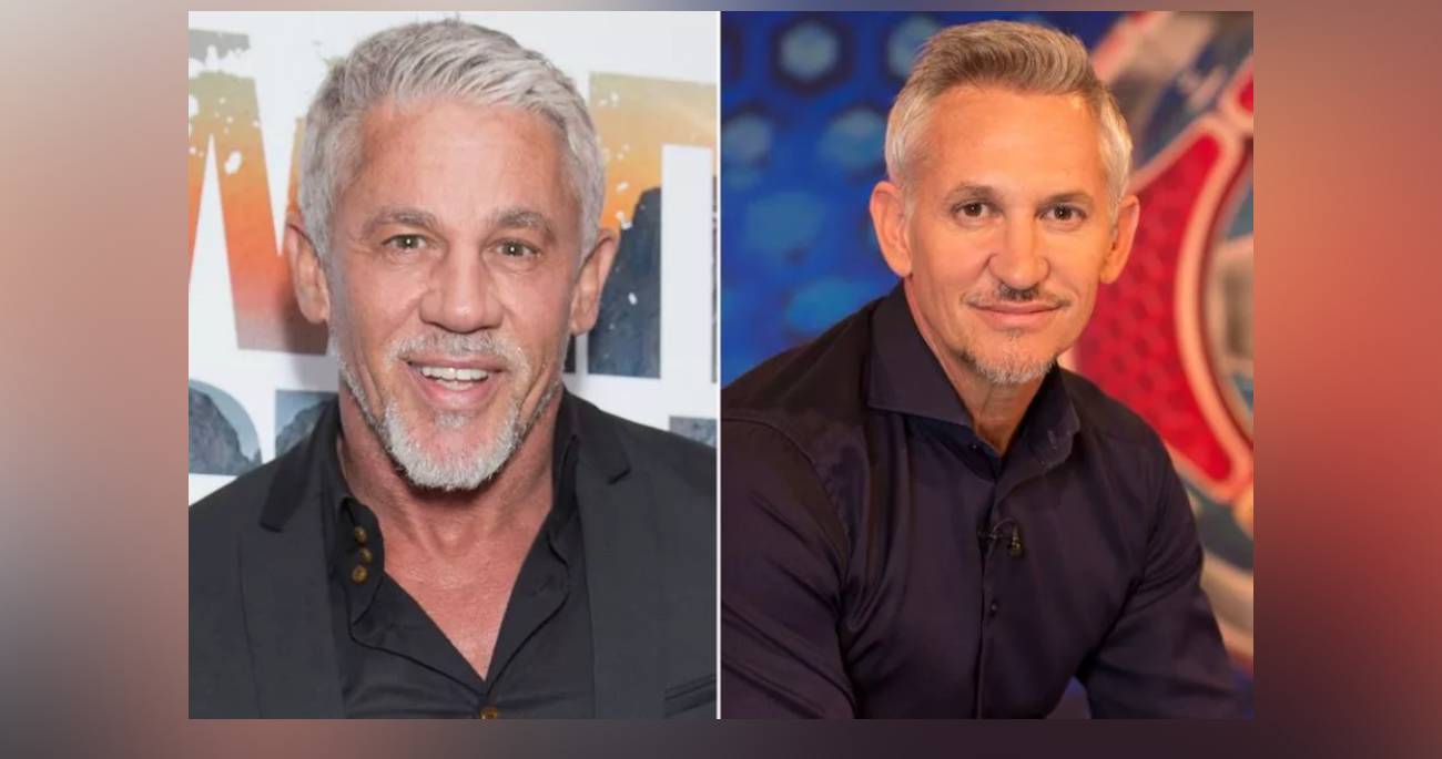 Is Wayne Lineker Related To Gary Lineker