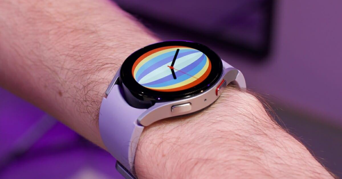 Is the Samsung Galaxy Watch 5 waterproof? What the IP rating really means