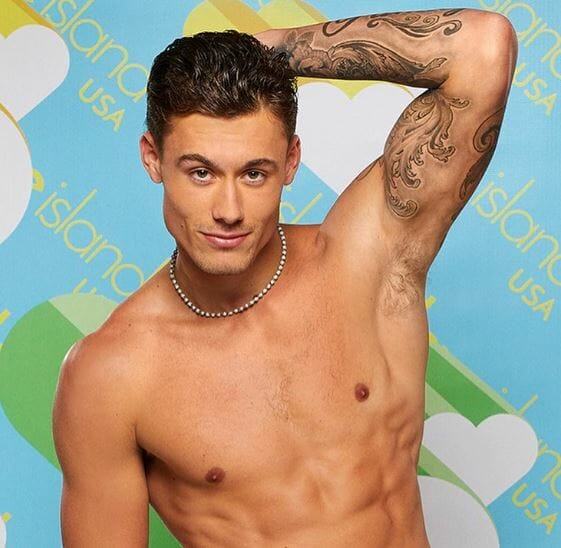 Isaiah Campbell Bio, Parents, Height, Job, Age, Love Island