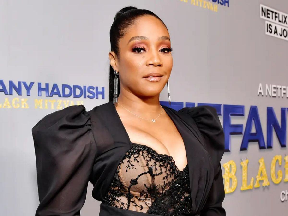 Tiffany Haddish