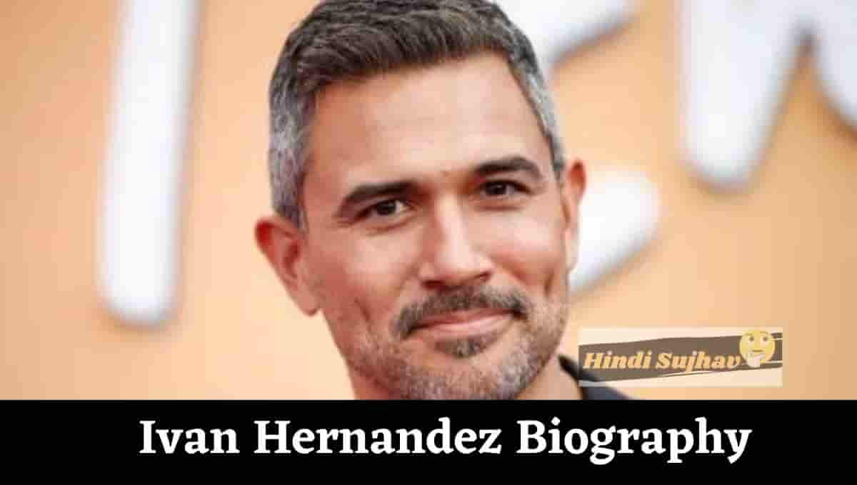 Ivan Hernandez Wikipedia, Age, Wiki, Sarah Jessica Parker, Wife, Instagram