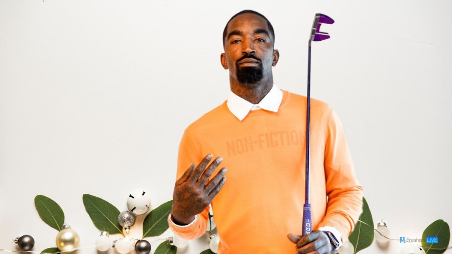 J. R. Smith Net Worth in 2023 How Rich is He Now?