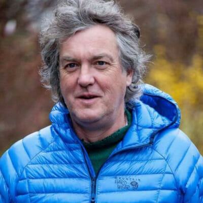 James May