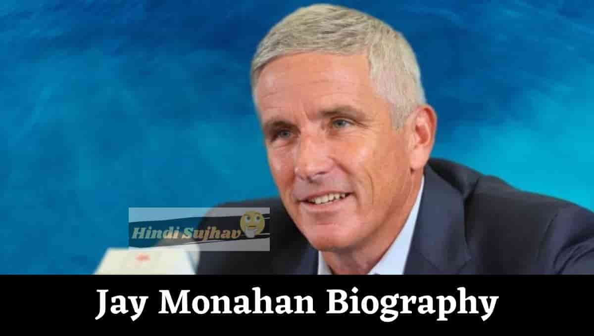 Jay Monahan Wiki, Wikipedia, Salary, Pga, Twitter, Net Worth, 9/11, Press Conference, Biography