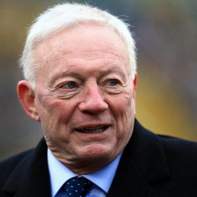 Jerry Jones