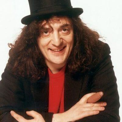 Jerry Sadowitz