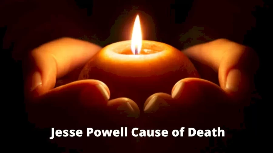 Jesse Powell Cause of Death, How did Jesse Powell Die?