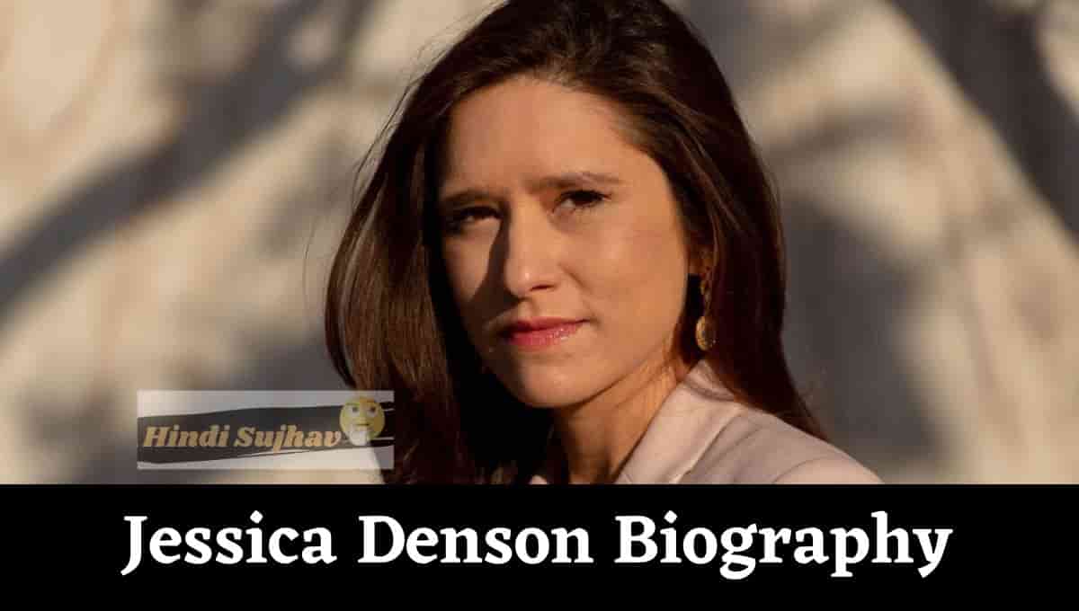 Jessica Denson Wikipedia, Wiki, Movies, Married, Husband, Podcast, Net Worth, Twitter