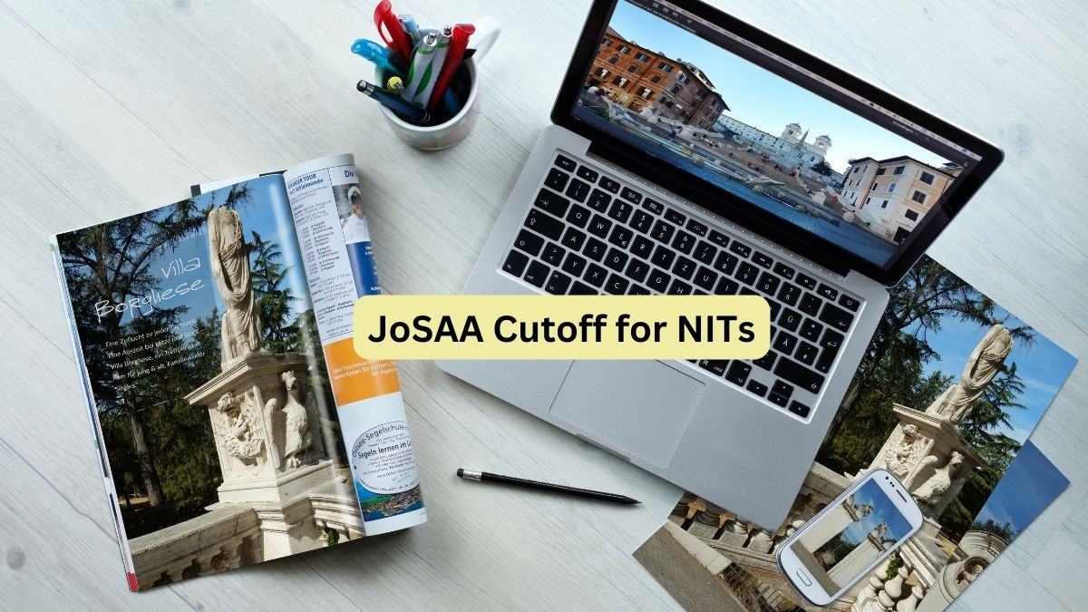 JoSAA 2023 Cutoff Released