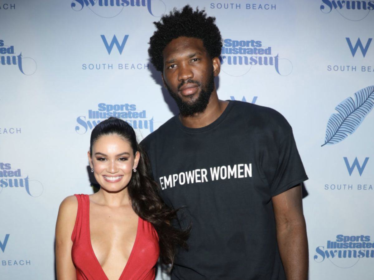 Joel Embiid Wife