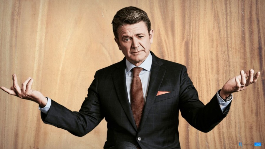 John Michael Higgins Net Worth in 2023 How Rich is He Now?