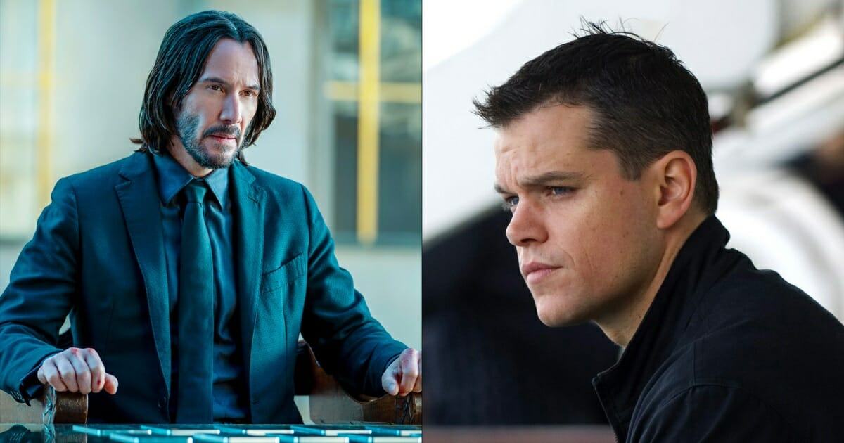 John Wick vs. Jason Bourne: who would win in a fight to the death?