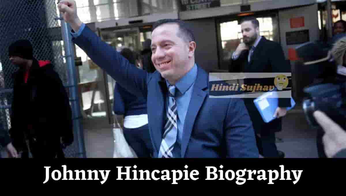 Johnny Hincapie Wikipedia, Dateline, Today, Age, Bio, Net Worth