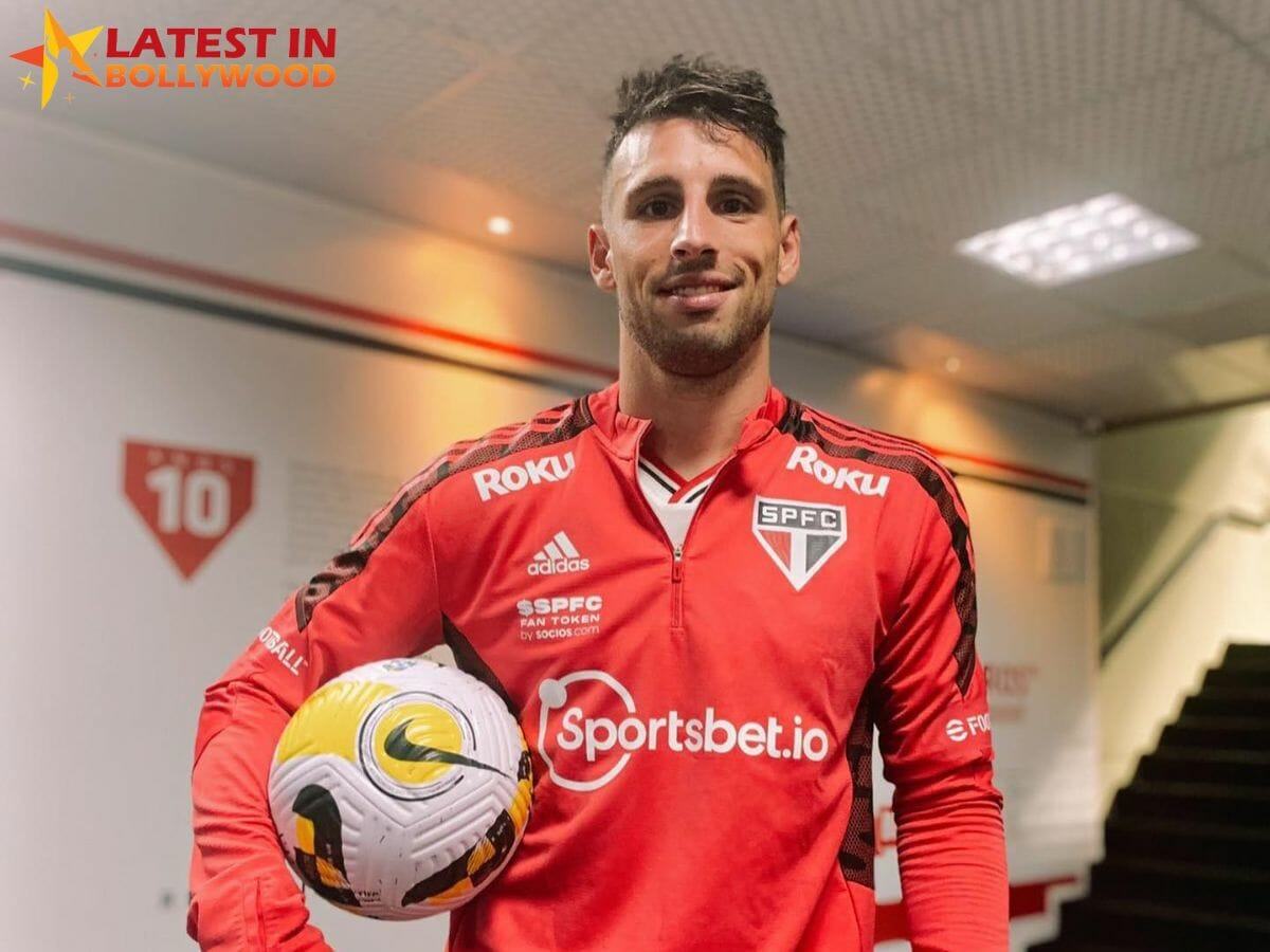 Jonathan Calleri Wiki