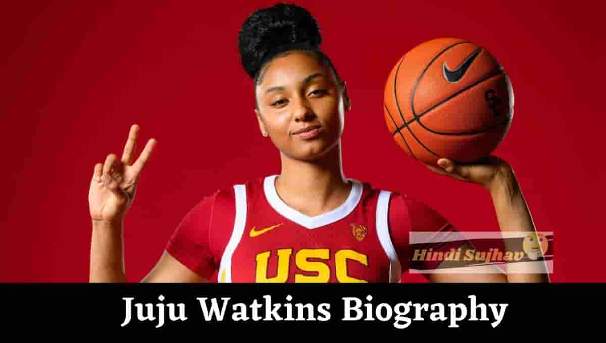 Juju Watkins height, Wiki, Age, Parents, Family, Bronny James, Dad