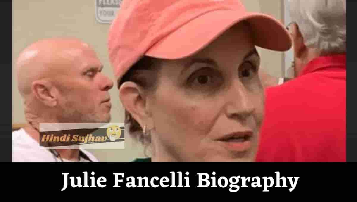 Julie Fancelli Wikipedia, Bio, Wiki, Husband, House