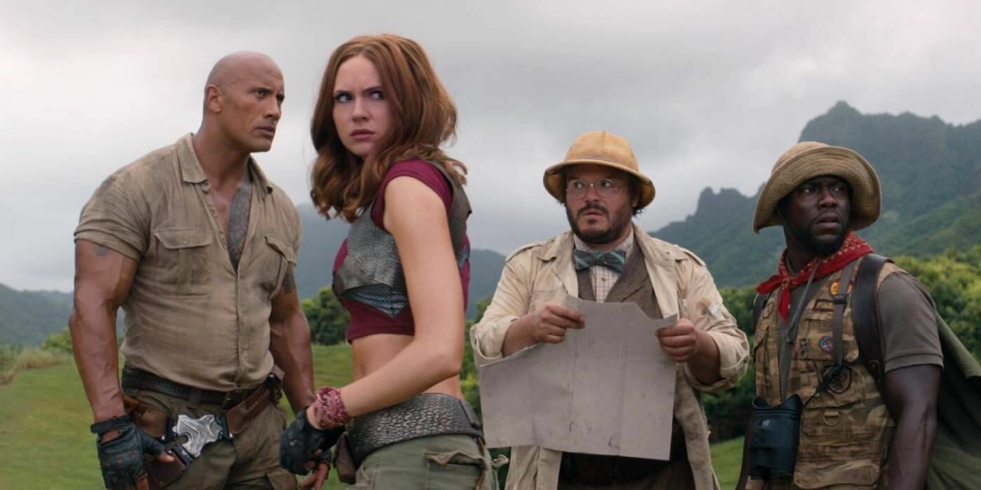 Jumanji 4: Cast, Story Details & Everything We Know