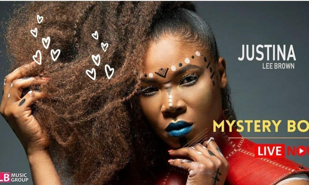 Justina Lee Brown Releases Highly Anticipated Music Video For ‘Mystery Boy’