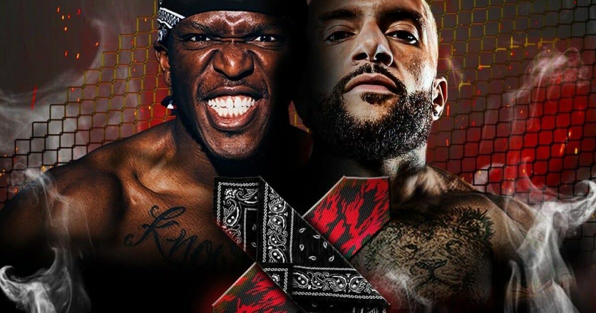 KSI vs FaZe Temperrr live stream: How to watch Misfits Boxing 4