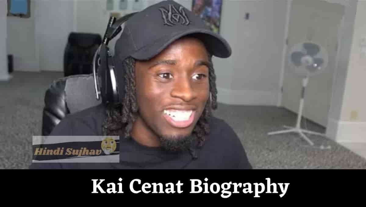 Kai Cenat Height, Wiki, Bio, Net Worth, Age, Twitch