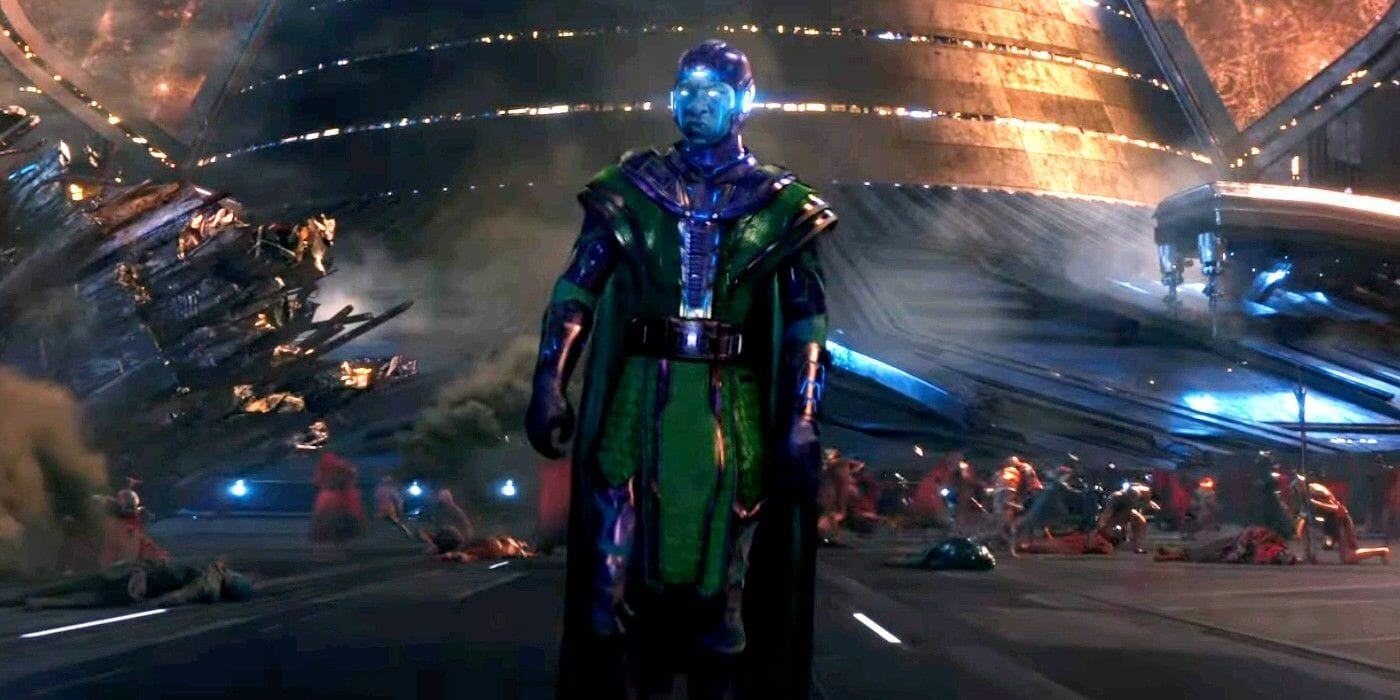 Kang Actor Reveals Illuminating Inspiration For His Multiverse Saga Villain