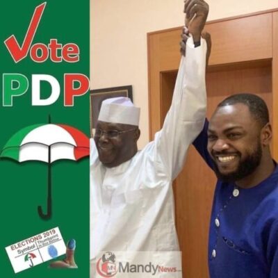 Kannywood Actor & Musician, Adam Zango Decamps From APC To PDP; Endorses Atiku (Pics)