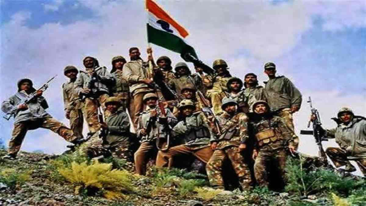 Kargil Vijay Diwas Greetings!