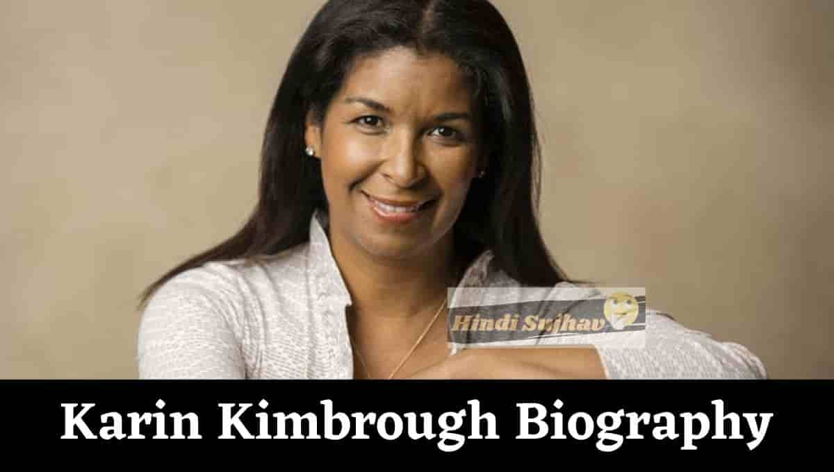 Karin Kimbrough Wikipedia, Wiki, 60 minutes, Twitter, Morning Joe, Husband, Parents