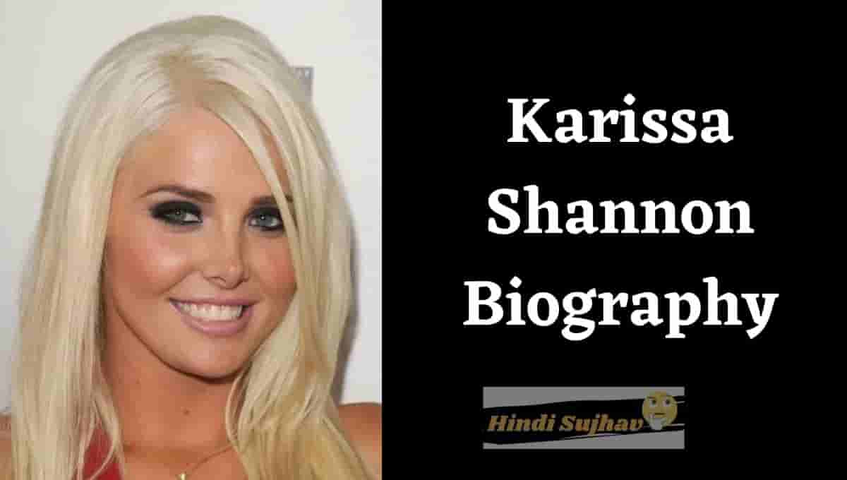 Karissa Shannon Wiki, Wikipedia, News, Age, Playboy, Net worth, Bio, Biography, Boyfriend, Pictures