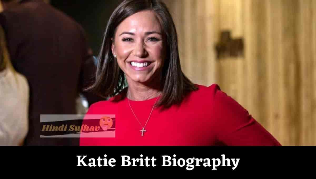 Katie Britt Bio, Wiki, Alabama, Twitter, Staff, Family, Bio, Daughter